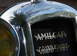 Amilcar Sport CGS 3