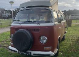 Volkswagen Combi T2a camper