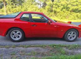 Porsche 944 2.5
