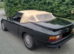 Porsche 924 Turbo Cabriolet