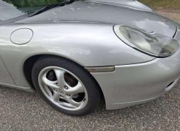 Porsche 996 Carrera Coupe 3.4