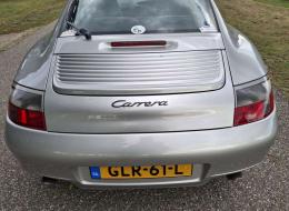 Porsche 996 Carrera Coupe 3.4