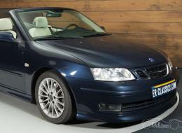 Saab 93 Aero Cabriolet 2.8 V6