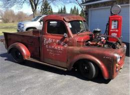 Dodge Pick-up 1/2 tonne Ratrod Hotrod Modifié