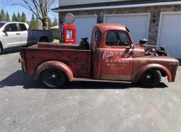 Dodge Pick-up 1/2 tonne Ratrod Hotrod Modifié