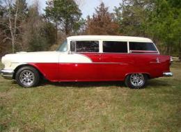 Pontiac 860 Handyman 2-door wagon