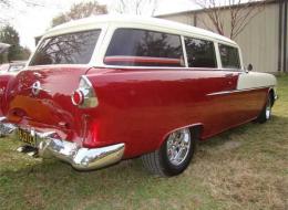 Pontiac 860 Handyman 2-door wagon