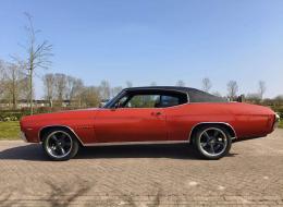 Chevrolet Chevelle 350 Coupe