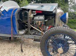 Amilcar Sport CGS DR (moteur Amilcar culbut&eacute; - Delmer Renoult)