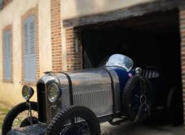 Amilcar Sport CGS DR (moteur Amilcar culbut&eacute; - Delmer Renoult)