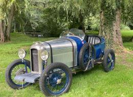 Amilcar Sport CGS DR (moteur Amilcar culbut&eacute; - Delmer Renoult)