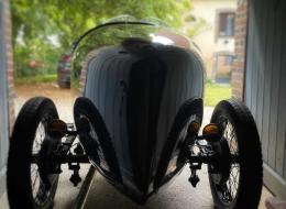 Amilcar Sport CGS DR (moteur Amilcar culbut&eacute; - Delmer Renoult)