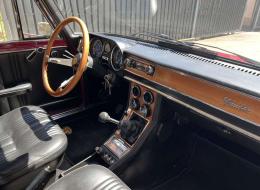 Alfa Roméo Giulia Nuova Super 1300