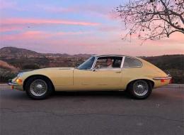 Jaguar Type E V12 Series III 2+2