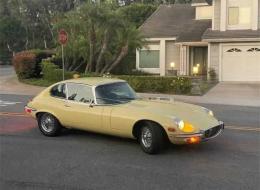 Jaguar Type E V12 Series III 2+2