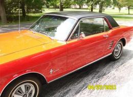 Ford Mustang Cabriolet