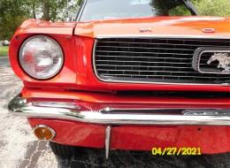 Ford Mustang Cabriolet