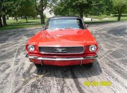 Ford Mustang Cabriolet