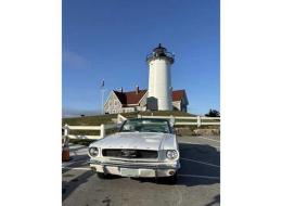 Ford Mustang Cabriolet