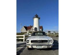 Ford Mustang Cabriolet