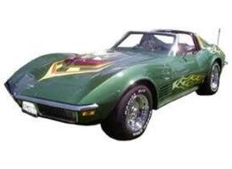 Chevrolet Corvette C3 Big Block