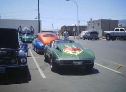 Chevrolet Corvette C3 Big Block
