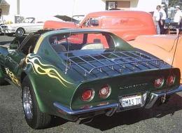 Chevrolet Corvette C3 Big Block