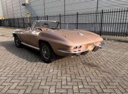 Chevrolet Corvette C2 Cabriolet
