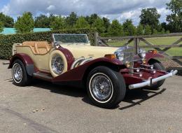 Excalibur Phaeton Series III