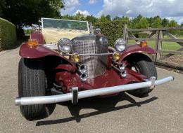 Excalibur Phaeton Series III