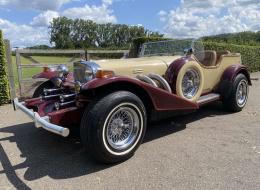 Excalibur Phaeton Series III