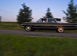 Mercury Monterey Breezeway Sedan