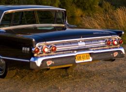 Mercury Monterey Breezeway Sedan