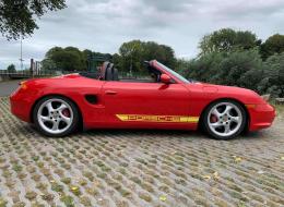 Porsche Boxster S