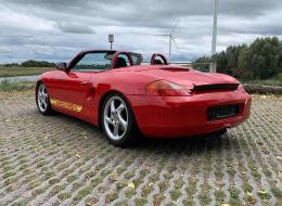 Porsche Boxster S
