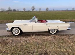 Ford Thunderbird Convertible