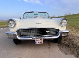 Ford Thunderbird Convertible
