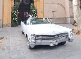 Cadillac De Ville Cabriolet