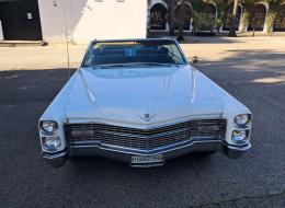 Cadillac De Ville Cabriolet