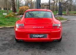 Porsche 996 Carrera 4