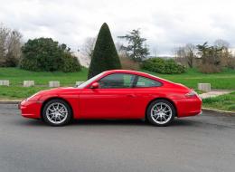 Porsche 996 Carrera 4