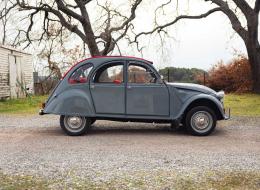 Citroen 2 CV 6