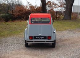 Citroen 2 CV 6