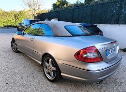 Mercedes-Benz CLK 500 