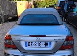 Mercedes-Benz CLK 500 