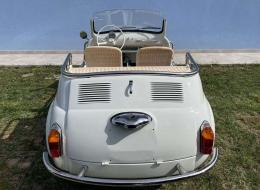 Fiat 500 Jolly Spiaggina Replica