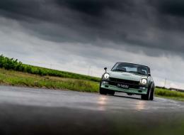 Datsun 240 Z Restomod