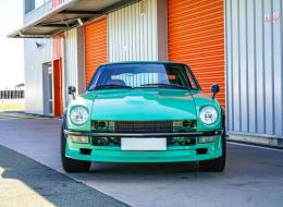 Datsun 240 Z Restomod