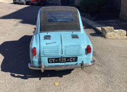 Vespa 400 Découvrable