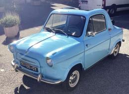 Vespa 400 Découvrable